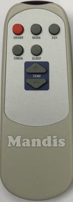 T&eacute;l&eacute;commande d'origine CARRIER CARRIER001