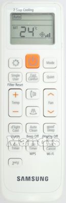 Télécommande d'origine SAMSUNG DB93-14195A