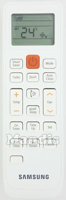 Télécommande d'origine SAMSUNG ARH5009 (DB93-11115K)