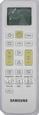 Télécommande d'origine SAMSUNG DB93-11489T