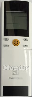 T&eacute;l&eacute;commande d'origine ELECTROLUX DG11H2-02