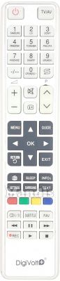 T&eacute;l&eacute;commande d'origine DIGIVOLT DIGIV002