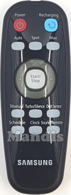 Télécommande d'origine SAMSUNG SR8950 (DJ96-00114Z)