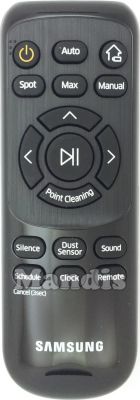 Télécommande d'origine SAMSUNG DJ96-00191B