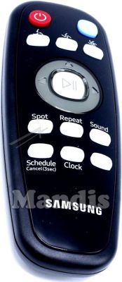 T&eacute;l&eacute;commande d'origine SAMSUNG DJ96-00201F