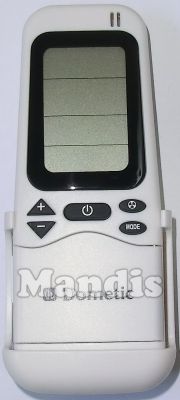 T&eacute;l&eacute;commande d'origine DOMETIC 386520083 (3865200830)