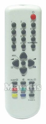 Télécommande d'origine DAEWOO DE48B3740A15