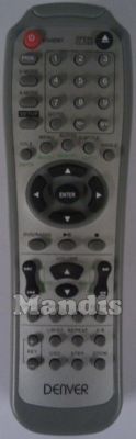 Télécommande d'origine DENVER DRS1908