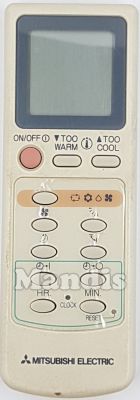 T&eacute;l&eacute;commande d'origine MITSUBISHI EG7D
