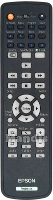 Télécommande d'origine EPSON 1514830