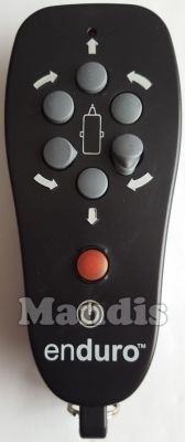 T&eacute;l&eacute;commande d'origine ENDURO EM103