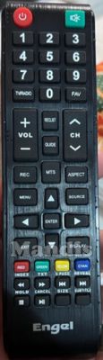 T&eacute;l&eacute;commande d'origine ENGEL LE 4060 SAT