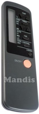 Télécommande d'origine WHITE WESTINGHOUSE ADB000100