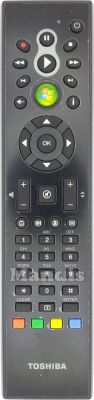Télécommande d'origine TOSHIBA G83C0008A110 Télécommande d'origine TOSHIBA G83C0008A110