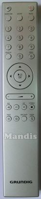 Télécommande d'origine GRUNDIG MS520 (759551757200)