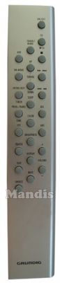 Télécommande d'origine GRUNDIG 720117134000 Télécommande d'origine GRUNDIG 720117134000