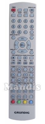 Télécommande d'origine GRUNDIG HTR271C (720117139800) Télécommande d'origine GRUNDIG HTR271C (720117139800)