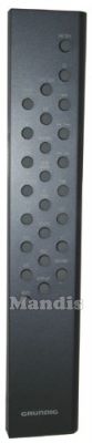 Télécommande d'origine GRUNDIG UMS4101 (759550510100) Télécommande d'origine GRUNDIG UMS4101 (759550510100)