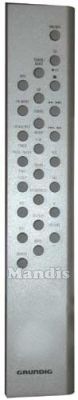Télécommande d'origine GRUNDIG 720117135100