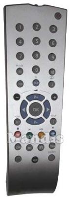 T&eacute;l&eacute;commande d'origine GRUNDIG Tele Pilot 171 C (720117139300)