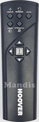 T&eacute;l&eacute;commande d'origine HOOVER HOOV001