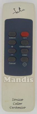 T&eacute;l&eacute;commande d'origine JATA REMCON1439