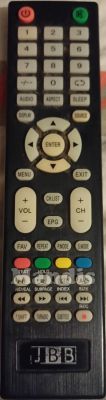 T&eacute;l&eacute;commande d'origine JBB 32JB17