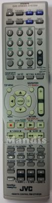 Télécommande d'origine JVC RMSTHR3RW1