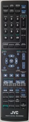 Télécommande d'origine JVC RM-SNXD5U