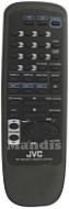 Télécommande d'origine JVC RMSRVNB20A (RMSED402TU)