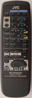 Télécommande d'origine JVC RM-SRX6010R