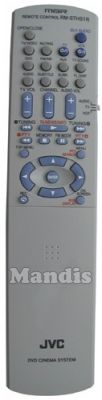 Télécommande d'origine JVC RMSTHS1R