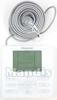 Télécommande d'origine HISENSE YXE-C01U1 (K2017379)