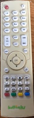 T&eacute;l&eacute;commande d'origine KDLINKS HD680