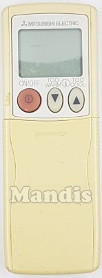 T&eacute;l&eacute;commande d'origine MITSUBISHI KM05B