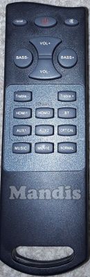 T&eacute;l&eacute;commande d'origine KITSOUND Ovation