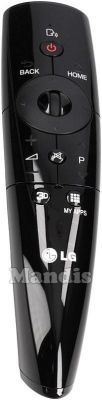 Télécommande d'origine LG AN-MR3007 (AKB73596401)