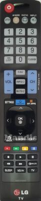 Télécommande d'origine LG AKB73756567 Télécommande d'origine LG AKB73756567