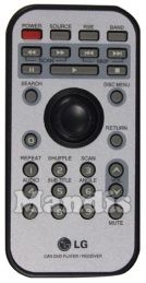 Télécommande d'origine LG 6710CCDR02A Télécommande d'origine LG 6710CCDR02A