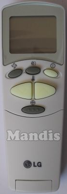 T&eacute;l&eacute;commande d'origine LG 6711A90031C