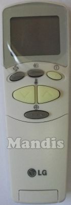 T&eacute;l&eacute;commande d'origine LG 6711A90031X