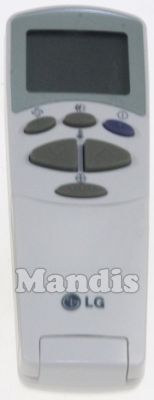 T&eacute;l&eacute;commande d'origine LG 6711A90032D