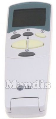 T&eacute;l&eacute;commande d'origine LG 6711A20073P