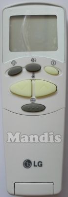 T&eacute;l&eacute;commande d'origine LG 6711A90031Y