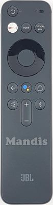 T&eacute;l&eacute;commande d'origine JBL (R23-7) (Link Bar)