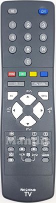 Télécommande pour JVC MI-RMC1512B