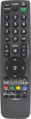 Télécommande pour LG MI-AKB69680437 Télécommande pour LG MI-AKB69680437