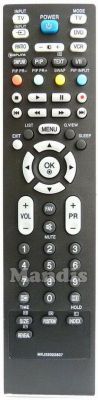 Télécommande d'origine LG MKJ32022837