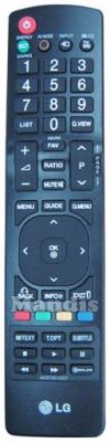 Télécommande d'origine LG MKJ61863202 Télécommande d'origine LG MKJ61863202