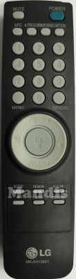 Télécommande d'origine LG MKJ5413891